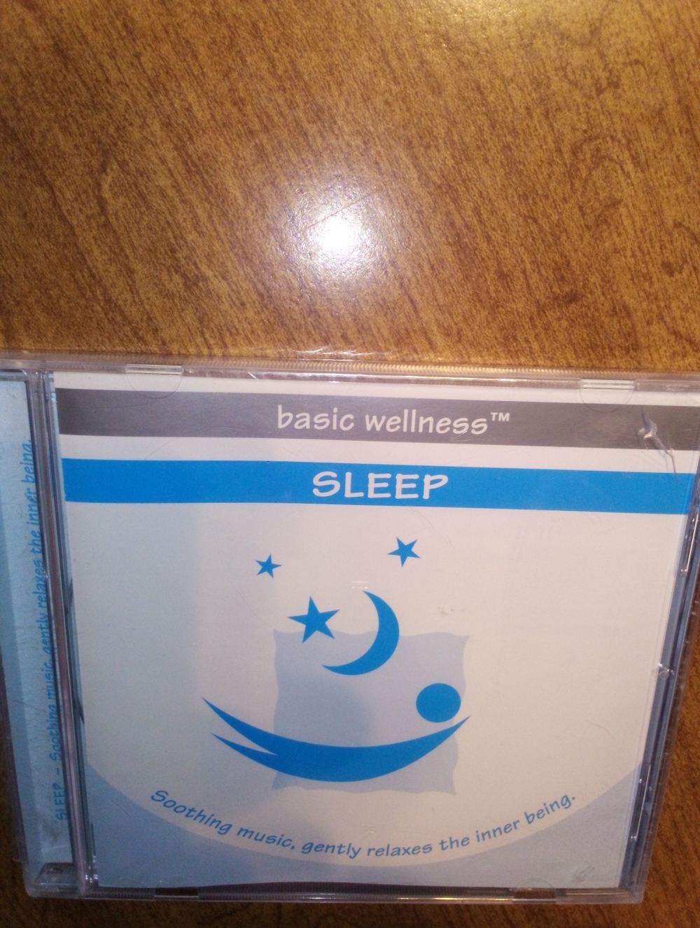 Basic Wellness Sleep 2002 Madacy Entertainment Hans Peter Neuber CD Sealed